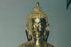 goldleaf statuette